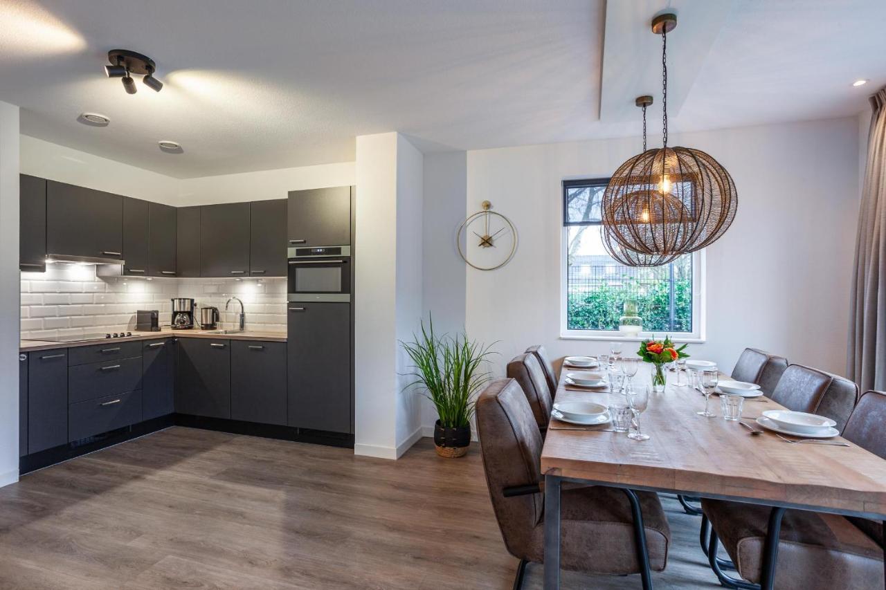 Noordwijk Holiday Rentals Zewnętrze zdjęcie