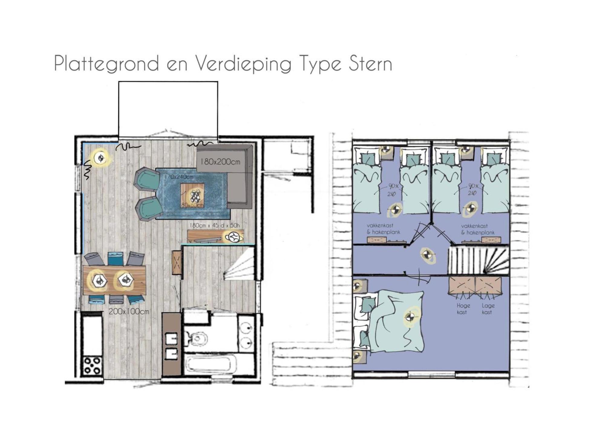 Noordwijk Holiday Rentals Pokój zdjęcie